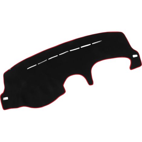 Tapis de Tableau de Bord Anti-Dérapant pour Citroën C2 2003-2009, Protection Solaire, Conduite à Gauche, Moquette Auto, Habitacle Intérieur, Couvre-Dashboard Résistant UV (1/5)