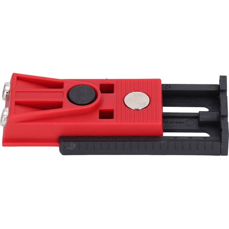 Guide perçage bois gabarit oblique locator trou fixation accessoire positionnement (1/5)
