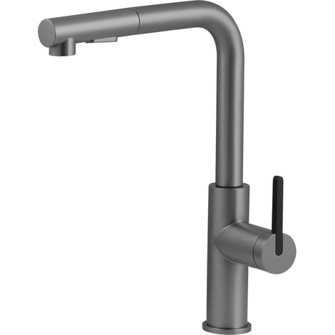 Deante Robinet extractible élégant pour cuisine moderne