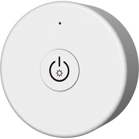 Fernbedienung Einfarbig SKYDANCE R1-1 für RF-Controller und Dimmer Weiß (1/3)