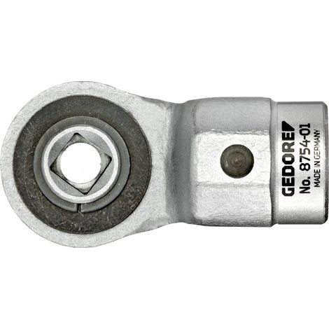 Gedore 8754-01 Aufsteck-Umschaltknarre 16 Z (1/3)