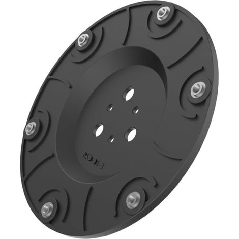 Disque lame RSD-01-3 - Compatible Worx/Landxcape/Kress - Sans lames