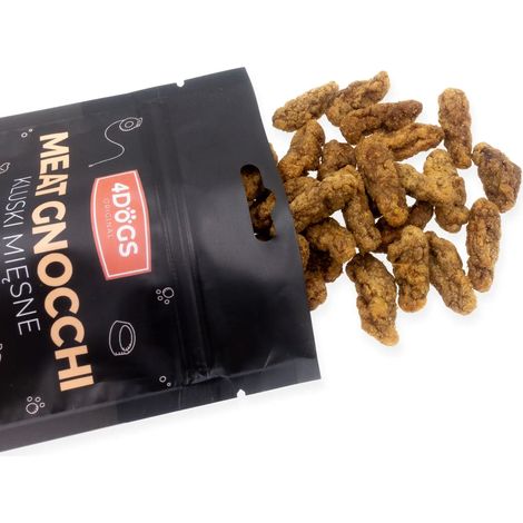 Ravioli con corna di anatra e cervo 100 g (1/3)