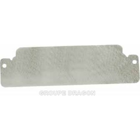 PLACA DE MICA INFERIOR 481946279625 PARA MICROONDAS WHIRLPOOL