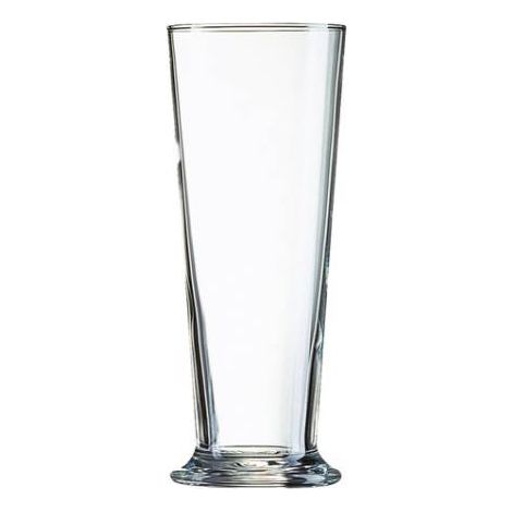 6 x verres LINZ - à bière - 39cl - Arcoroc