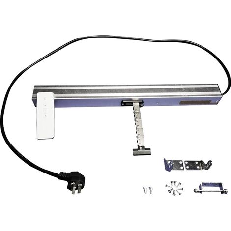 Ouvre-vitre électrique actionneur de fenêtre à chaîne Unique avec capteur de Pluie et télécommande en Option(Remote y Rain Sensor) (1/2)
