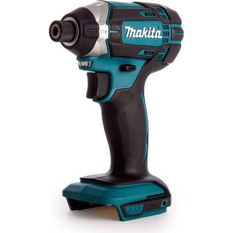 MAKITA 18 V Li-Ion Schlagschrauber 165 Nm - Ohne Akku, ohne Ladegerät - DTD152Z