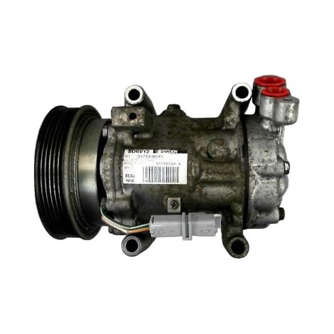 Compresseur Air Conditionne RENAULT Clio III Ph.2 09-14 [PRODUIT D'OCCASION]♻️8200953359