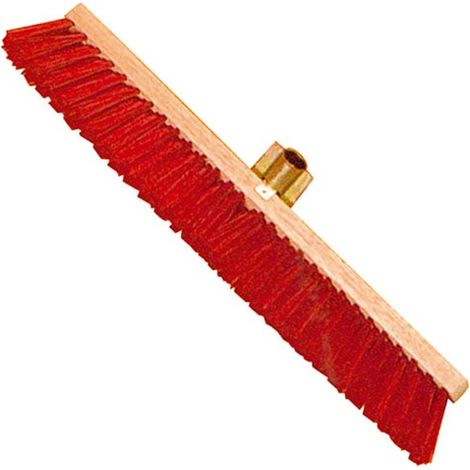 Scope da cantiere 60cm PVC rosso 215 - Findis Ebj