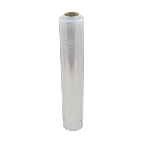 Rouleau de film rétractable transparent 220 mt x 50 cm 23mic (1/2)