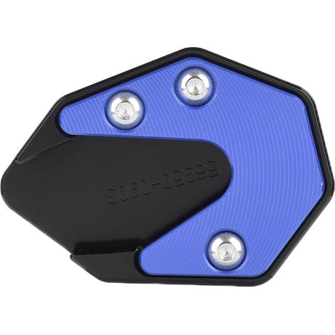 Plaque d'extension de béquille latérale de remplacement pour moto Forza 300 et Forza 250 MF08 (2018-2020) - Bleu (1/5)