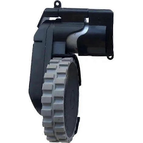 Roue à commande électronique pour aspirateur robot HONITURE Q6 Pro / Q6 / IMOU L11 Pro - Pièce de rechange A (roue gauche) - JXLGV (1/5)