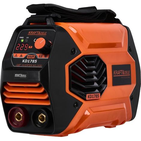 Soldadora Inverter 330A MMA TIG Lift VRD Profesional