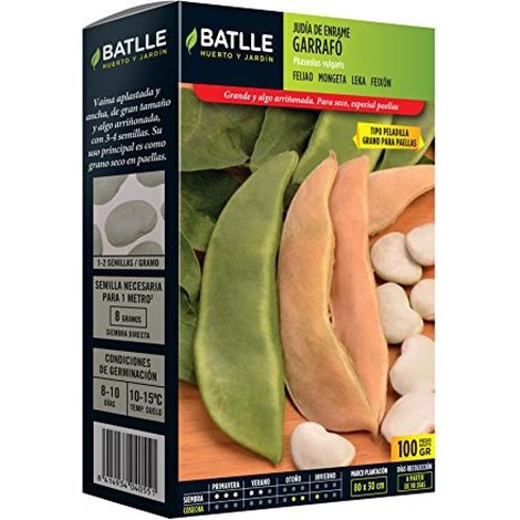 Semi Battle – Fagiolo enrame (1/2)