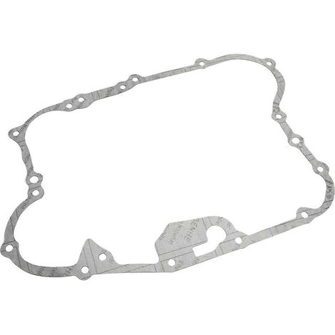 Juego de juntas para tapas de cárter de motor de motocicleta Kawasaki KL250 KLR250 KL KLR 250 1985-2005 (junta de tapa de embrague) (1/5)