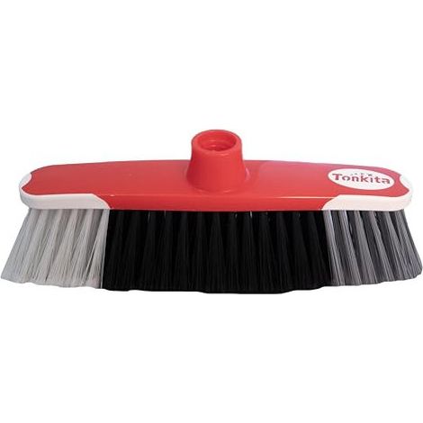 Tonkita Scopa Per Interni 3 In 1 B-Injection Con Setole Riciclate Senza Manico (1/4)