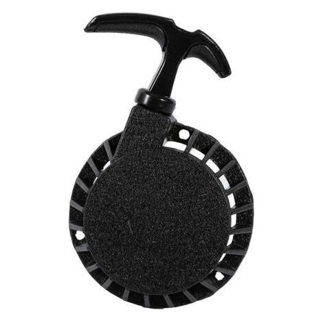 Seilzugstarter aus Aluminium für 49-cm³-Verbrennungsmotoren – Leichtstarter für Minibikes und ATVs – Abmessungen: 14,2 x 9,5 cm – Gewicht: 330 g – 49-cm³-ATV (1/5)