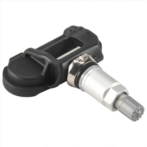 Capteur TPMS de pression des pneus compatible Mercedes W176 W205 X253 W212 W221, pièce de rechange d'origine, 1 unité, surveillance précise et fiable. (1/5)