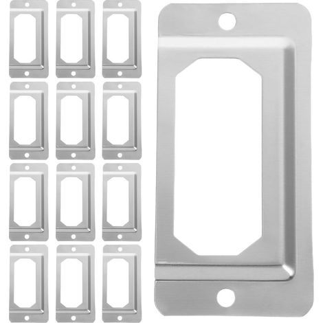 Porte étiquettes pour identification simple sur acier (1/5)