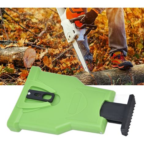 Ersatzteile für Gartengeräte, spezielle Führungsplattenhalterung, Kettensägenkettenschärfer (1/5)