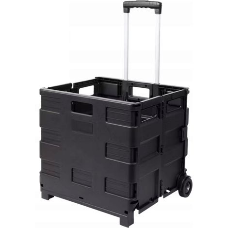 Carrello di trasporto pieghevole (1/3)