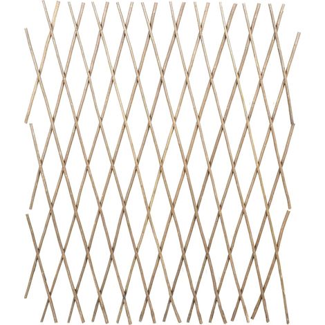Maison Exclusive - Weidenzaun 5 Stk. 180x90 cm