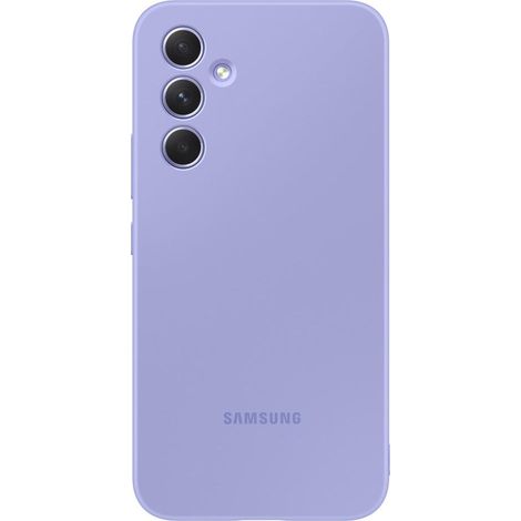Cover in Silicone Samsung EF-PA546TVEGWW Galaxy A54 5G SM-A546V Blueberry (1/4)