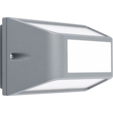 Applique led da parete mod. Lagos colore marina