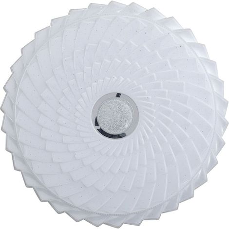 Lámpara de techo LED Arni PLF-83947-M-CL Italux de 48 W (1/4)