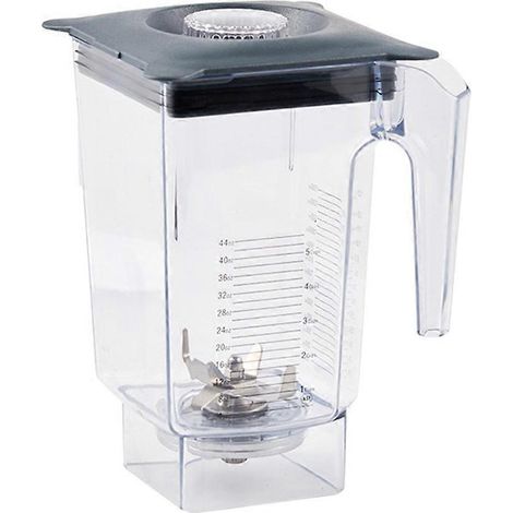 Pour le blender multifonction Blendtec N9000 : gobelet à smoothie à six lames, accessoires pour gobelets à lames de blender (1/5)