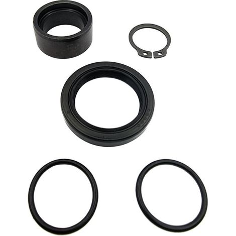 Kit de reparación del eje de salida Bearing Worx para Suzuki RM 125 '92-'03 (25-4029)