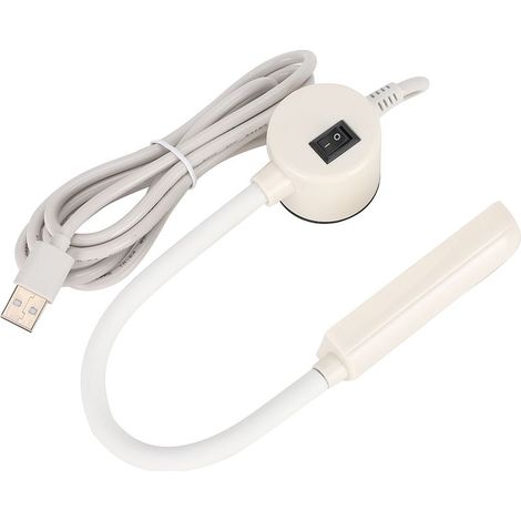 Lampe LED à coudre 6W, pièces de rechange pour machine, USB éco-énergie, aimant puissant, usage domestique (1/5)
