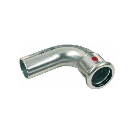 SK SANHA-Therm Pressfitt. (Serie 24000) 24001a Bogen 90 1M 22 I/A - 7747434129 von Buderus