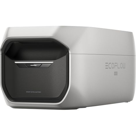 EcoFlow DELTA 3 Max Plus Zubehör für tragbare Power Stations Akku