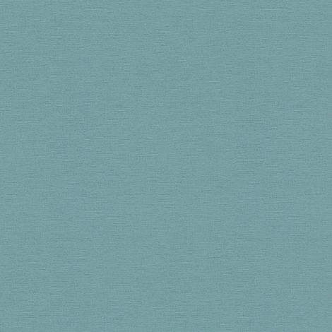 Ton-sur-ton wallpaper wall Profhome 306884 non-woven wallpaper smooth Ton-sur-ton matt blue 5.33 m2 (57 ft2)