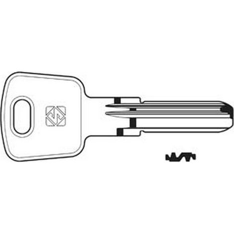 5PZ CHIAVI PUNZONATE PER CILINDRI OMEC 6 SPINE OC4 - OC4