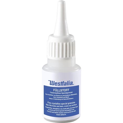 Füllstoff - Füllpulver für Laserfluid (1/5)