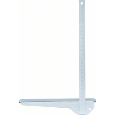 Bosch tope longitudinal, adecuado para GKS 55 GKS 65 GKS 66 CE GKS 75 S GKS 85 GKS 85 G - 1608190007