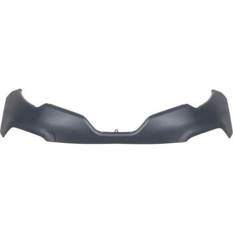 Pare-choc avant supérieur à peindre Renault Captur 1 phase 1 2013-2017