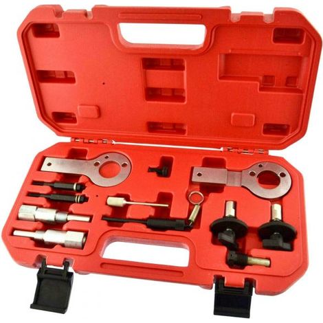 KIT ATTREZZO MESSA IN FASE PER FIAT OPEL SAAB MULTIJET CDTI TID (1/5)
