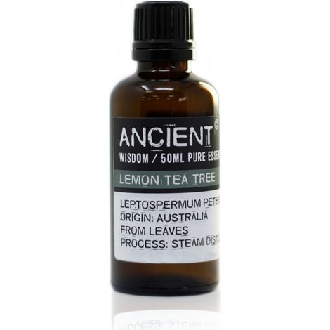 Arbre à Thé CitronHuile Essentielle 50ml- Vendu par 1