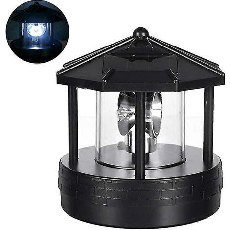 Drehbarer Solar-LED-Scheinwerfer, Gartenlampe. (1/5)