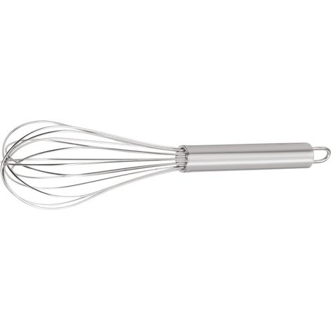 Handrührgerät, Edelstahl, 25cm