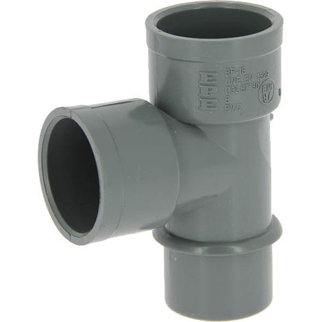 Culotte PVC mâle-femelle 87°30 Ø32