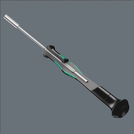 WERA ELEKTRONIK- U. FEINMECHANIK STECKSCHL SSEL-SCHRAUBENDREHER 2069 SCHL SSELWEITE (METRISCH): 4.