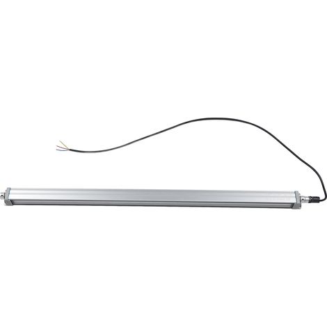 LED-Arbeitsleuchte, 28 Watt, 3000 Lumen, explosionsgeschützt (IP66), wasser- und ölbeständig, 6000 Kelvin, 220 Volt, für Werkstatt und Industrie (1/5)