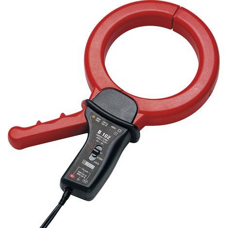 Pince ampèremétrique B102 AC, 400A c.a. ( Prix pour 1 )