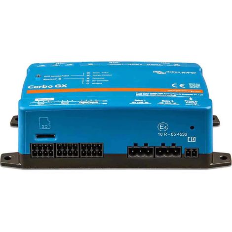 Energiemanagementsystem Victron cerbo gx mk2 WLAN Fernsteuerung (1/3)