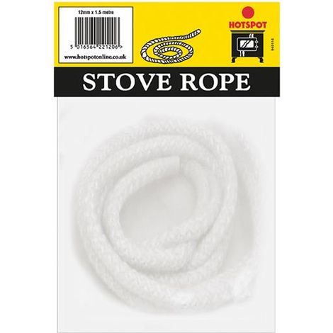 Hotspot HS221250 Stove Rope Kit 12mm HS221250 HOT0539