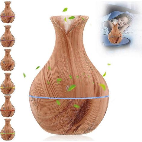 Aroma-Luftbefeuchter-Diffusor – Luftbefeuchter für ätherische Öle (1/5)
